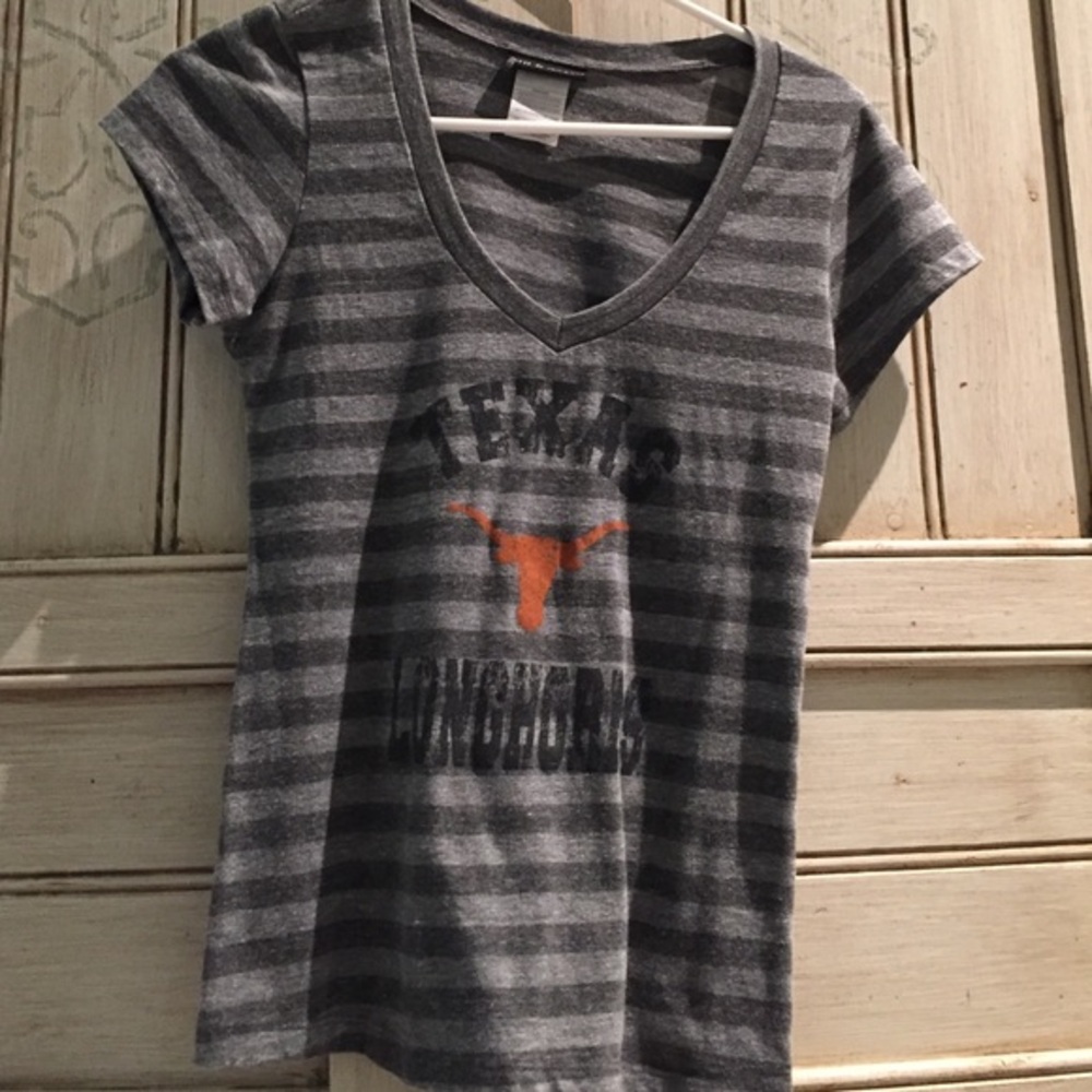 Texas Longhorns V Neck
